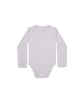 R154 Long Sleeved Brody Popper Vest (Adults) - Bodyvests and Sleepwear